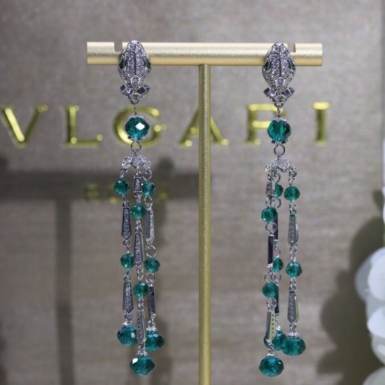 Spring and summer refreshing new works are trending Earrings 2023SS BVLGARI Bvlgari Spring and summer refreshing new works are trending Earrings 2023SS BVLGARI Bvlgari
